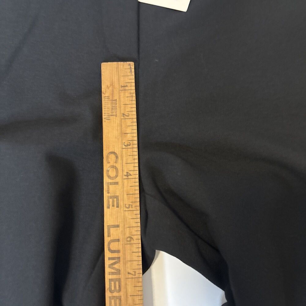 Masai Petrol Trousers Womens L Black Casual Regular Fit Lightweight NWT - Picture 15 of 16